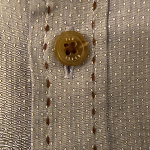 Men’s Ted Baker- Dress shirt - Picture 5 of 8